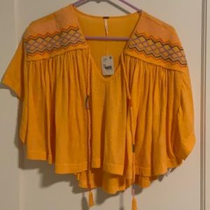 0750:  FREE PEOPLE NWT
